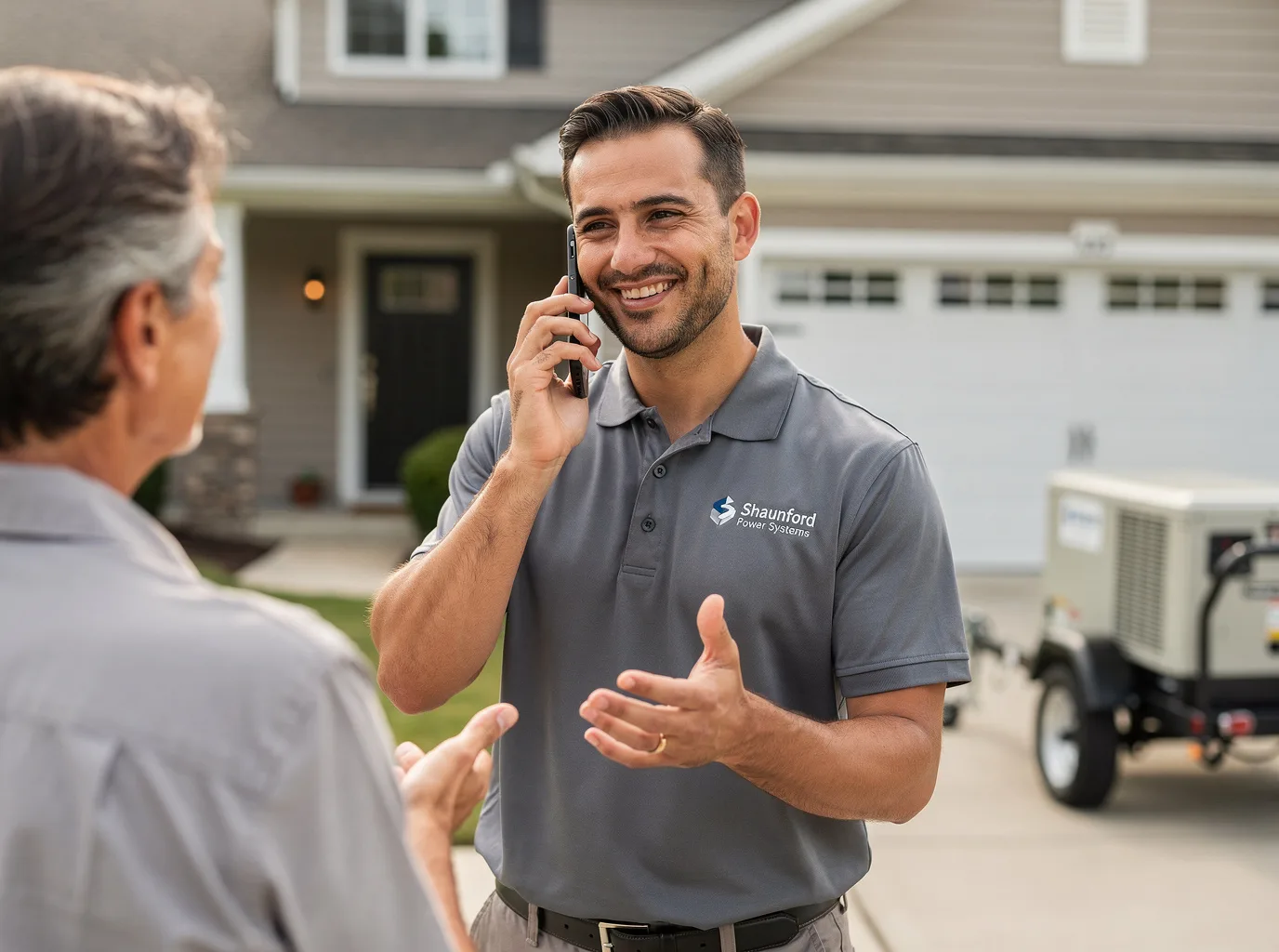 Generator Installation Woodinville, WA FAQs